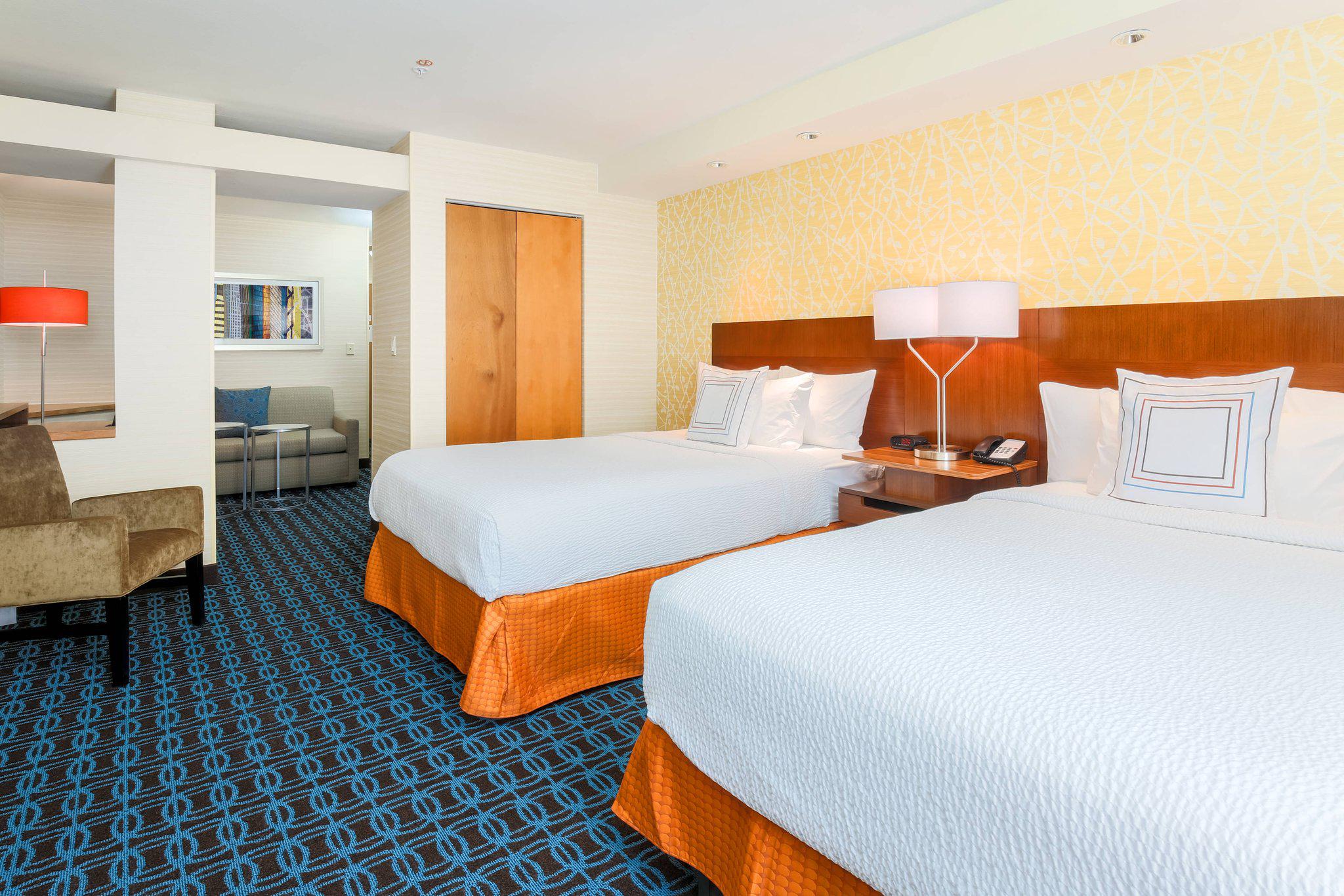 Fairfield Inn & Suites by Marriott Las Vegas South Photo