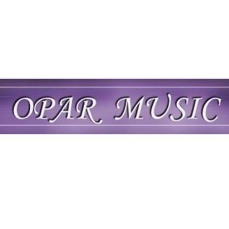 Opar Music Logo