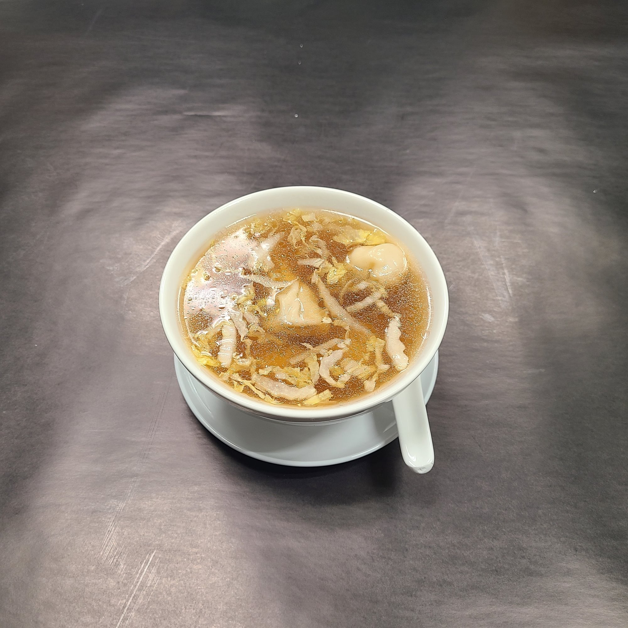 Medium Wonton Soup