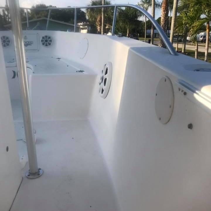 Coleman Marine Detailing Photo