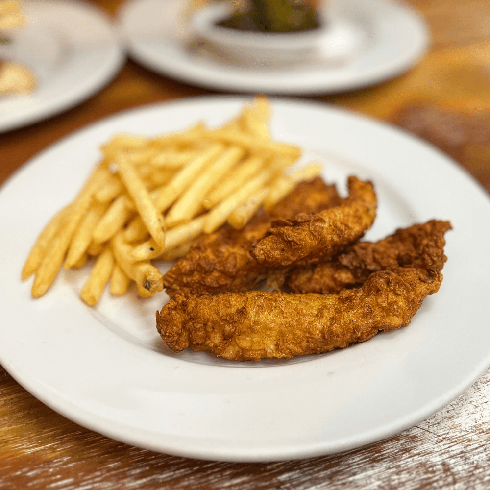Chicken Fingers