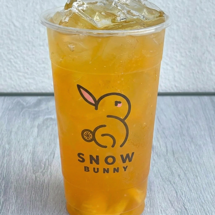 Passionfruit Tea