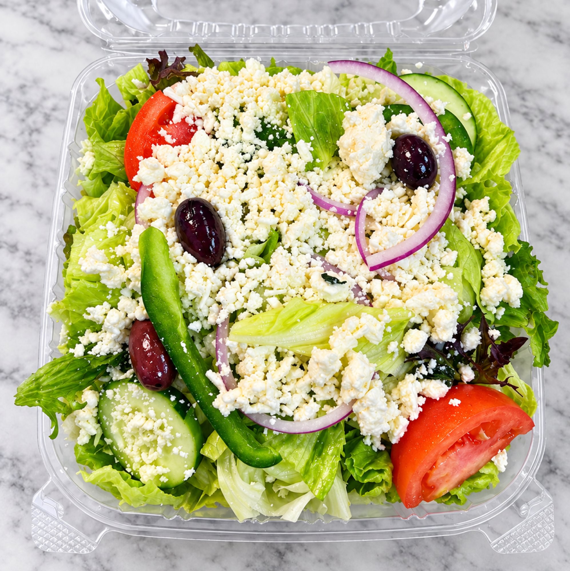 Greek Salad