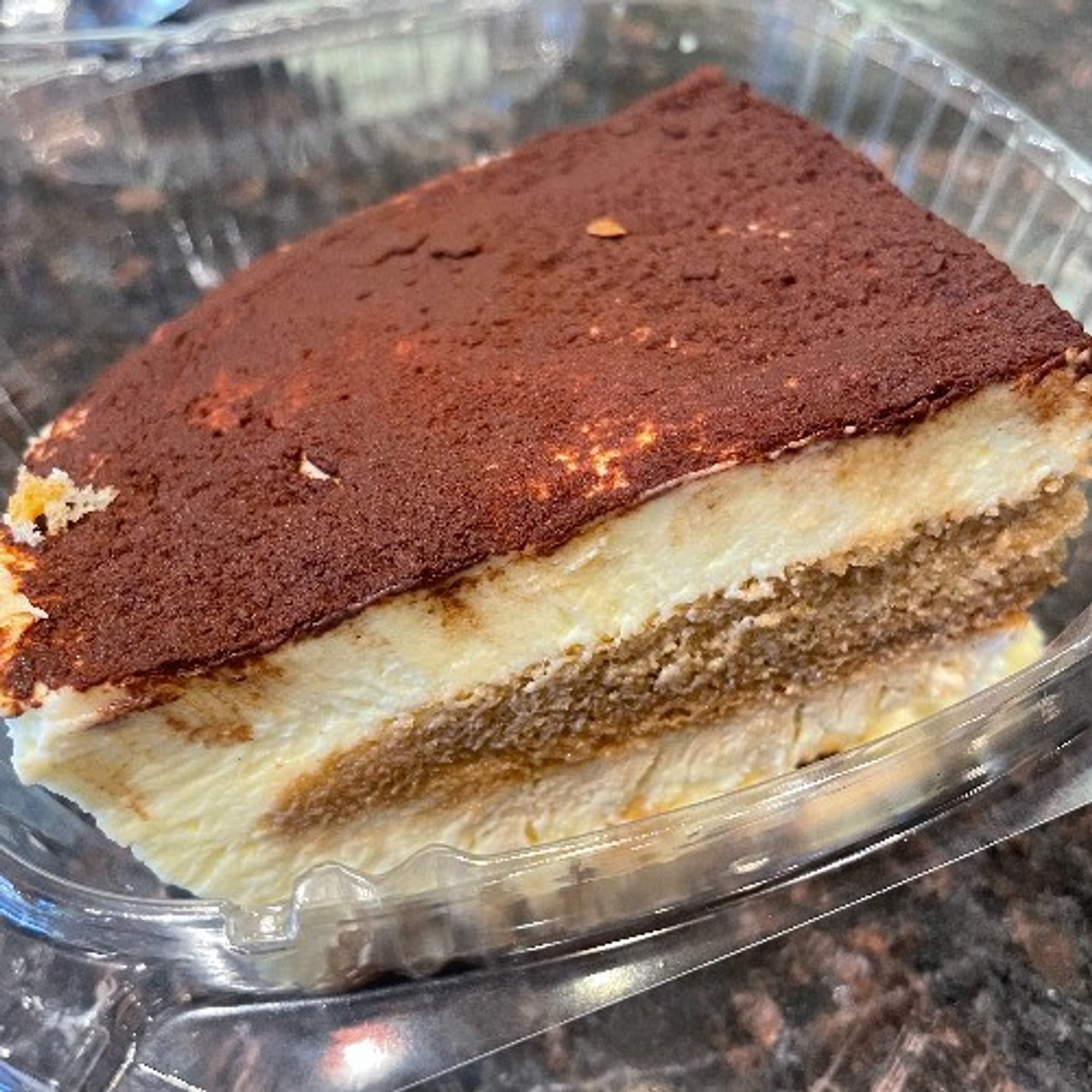 Tiramisu
