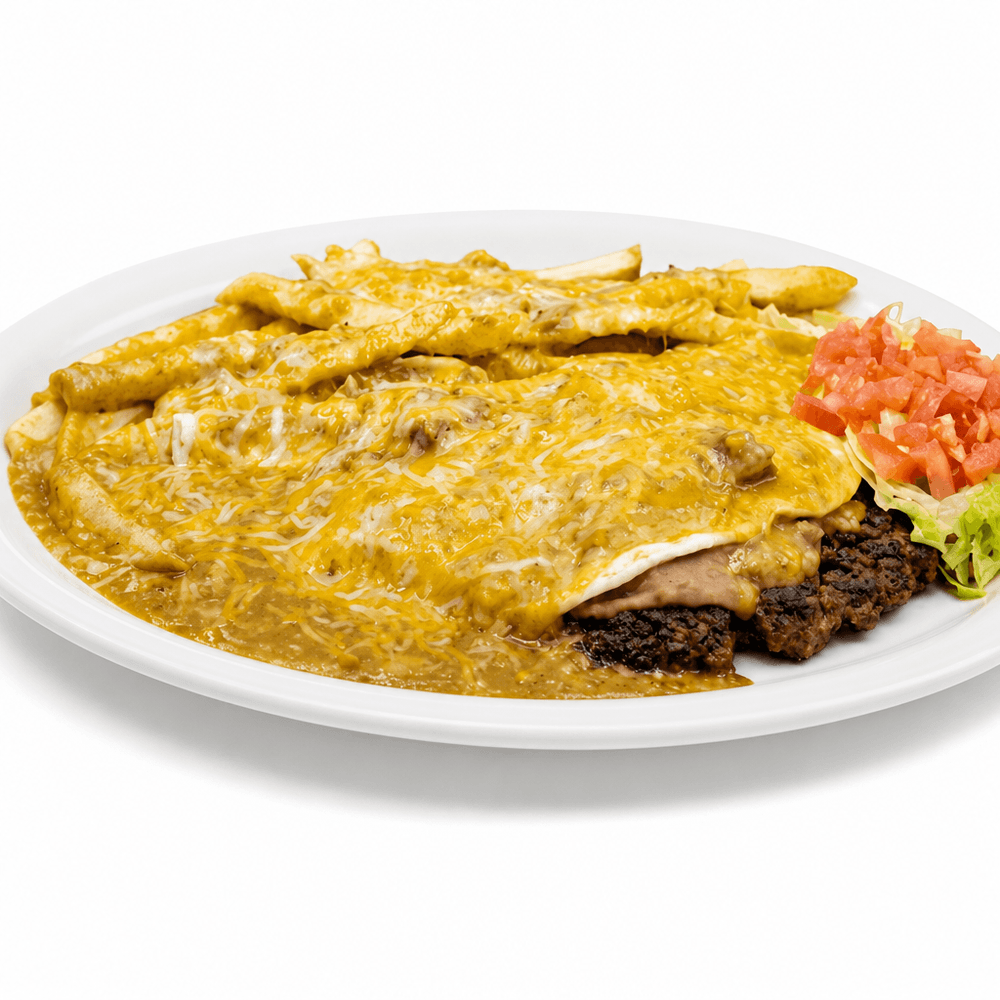Mexican Hamburger