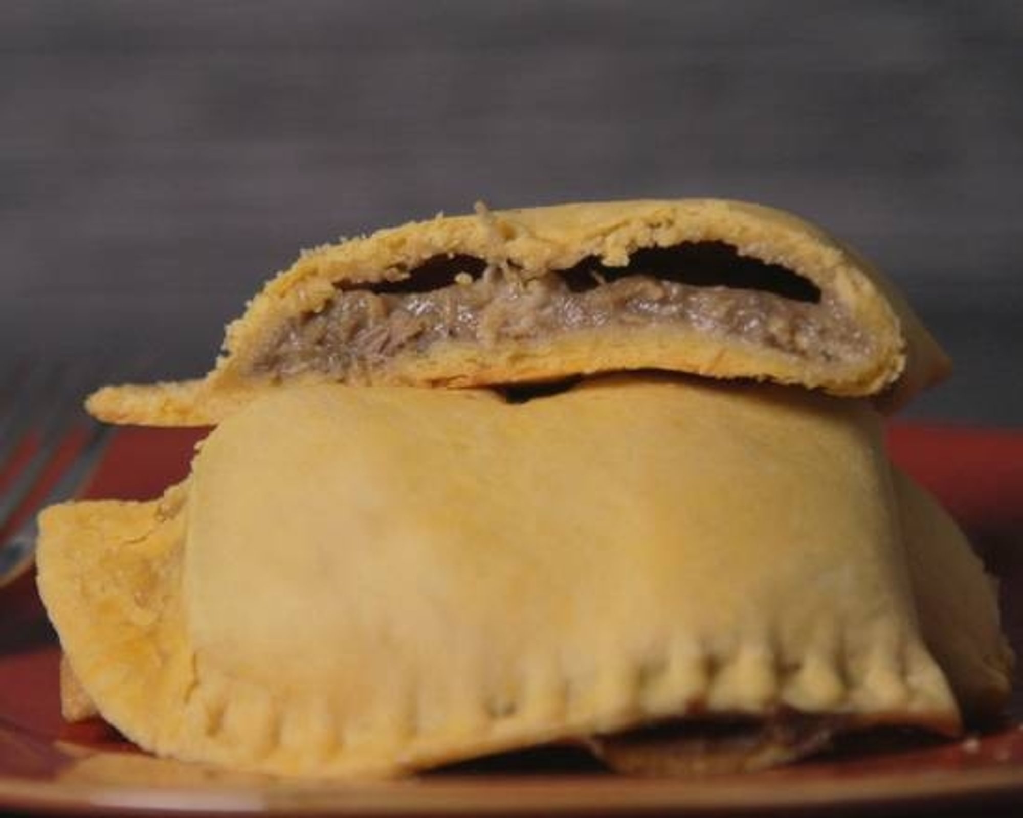 Jerk Chicken Patty