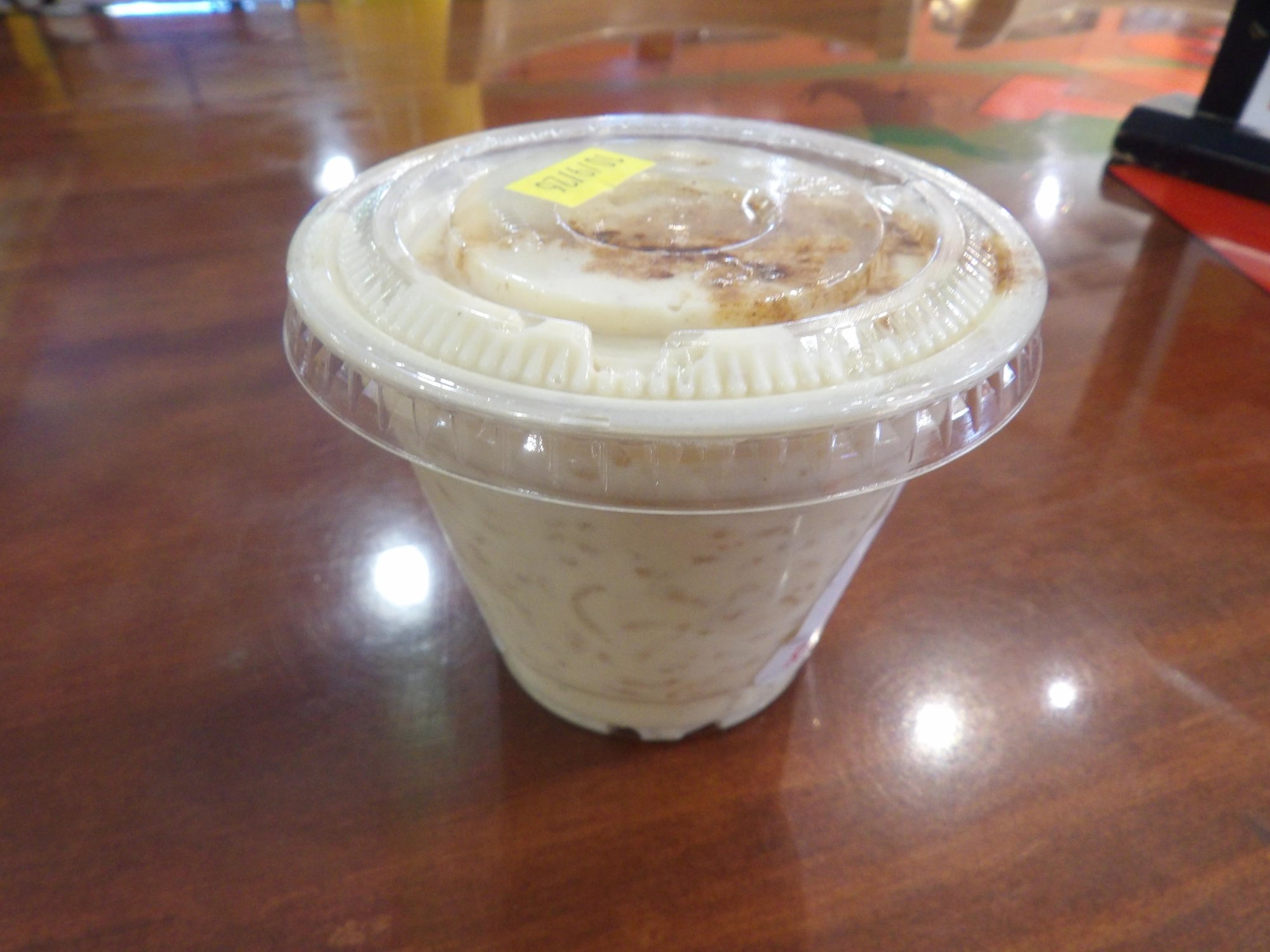 Arroz con Leche