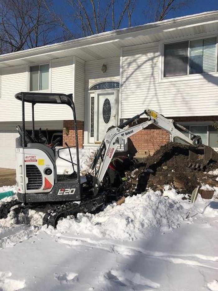 USA Plumbing and Sewer Image