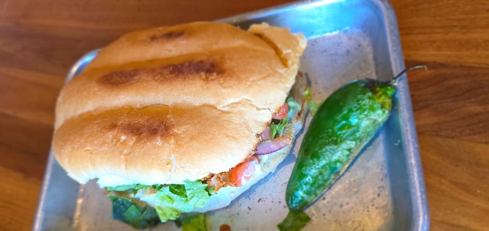 Jackfruit Torta