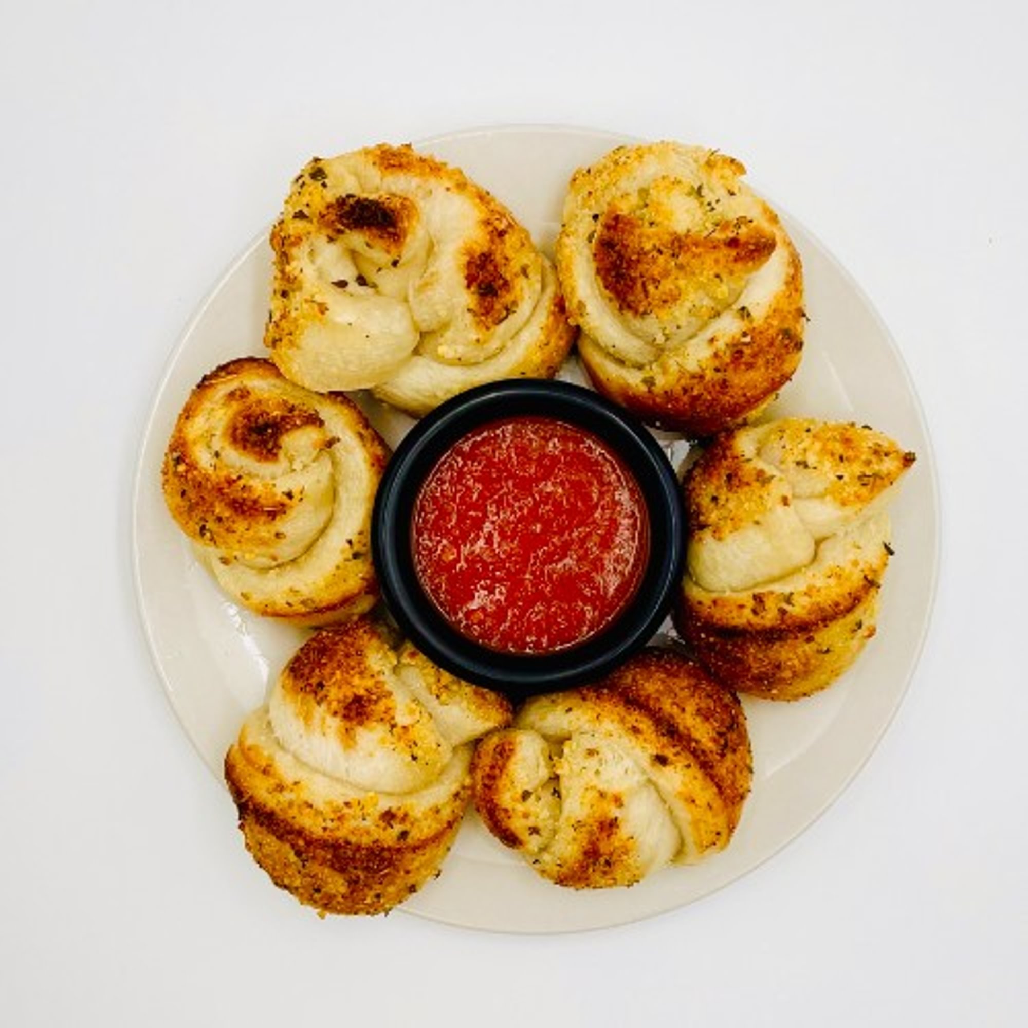 Garlic Knots
