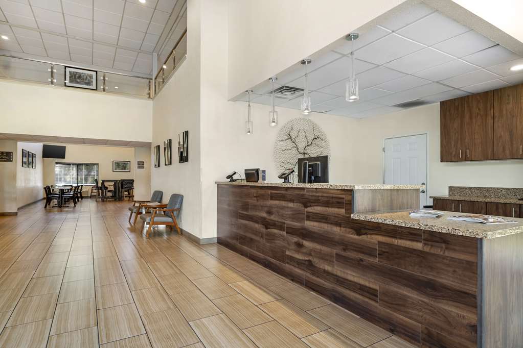 Best Western Heritage Inn - Chico Image