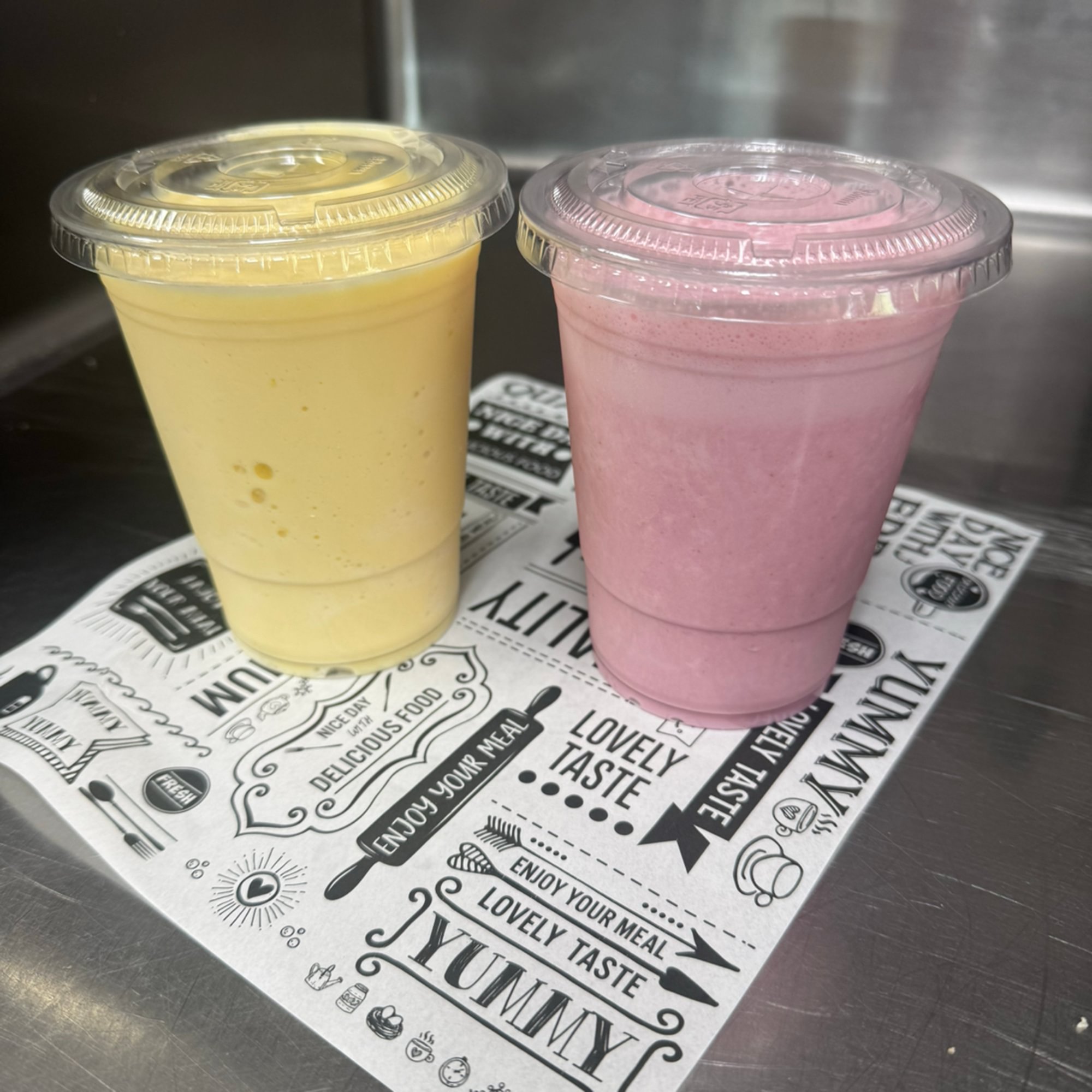 Smoothies