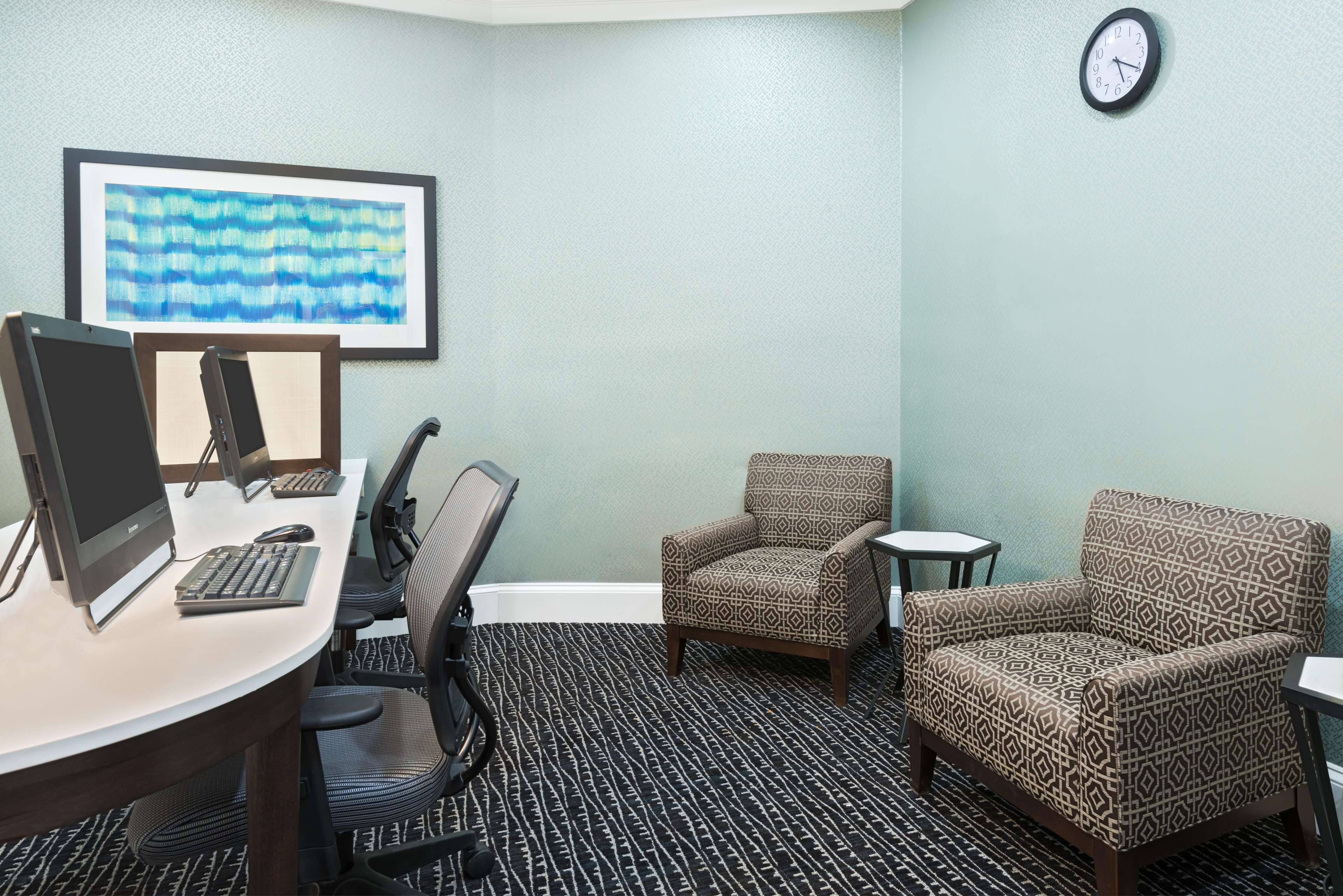 Homewood Suites by Hilton Charlotte-North/Univ Research Park Photo