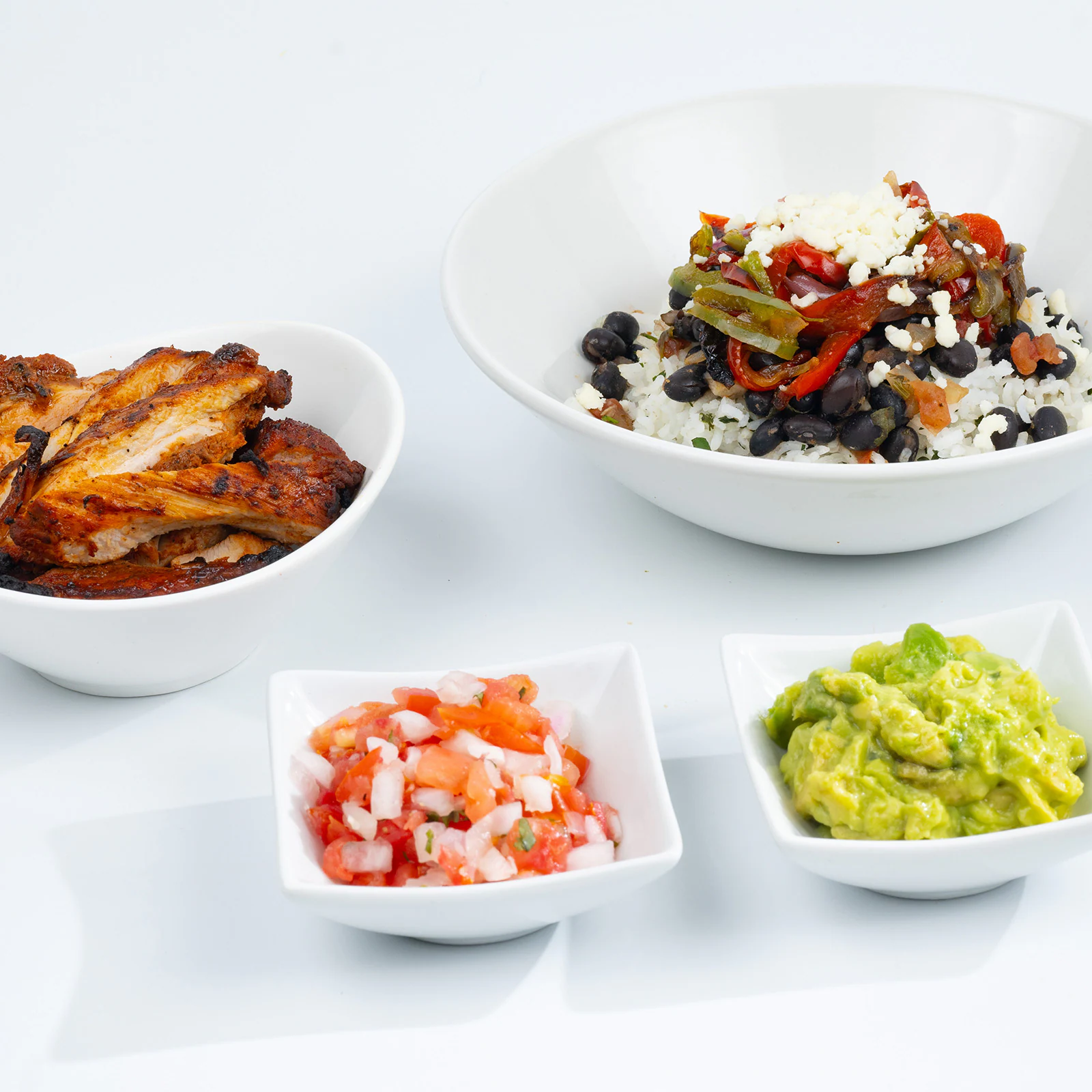 Signature Rice Bowl with Chicken