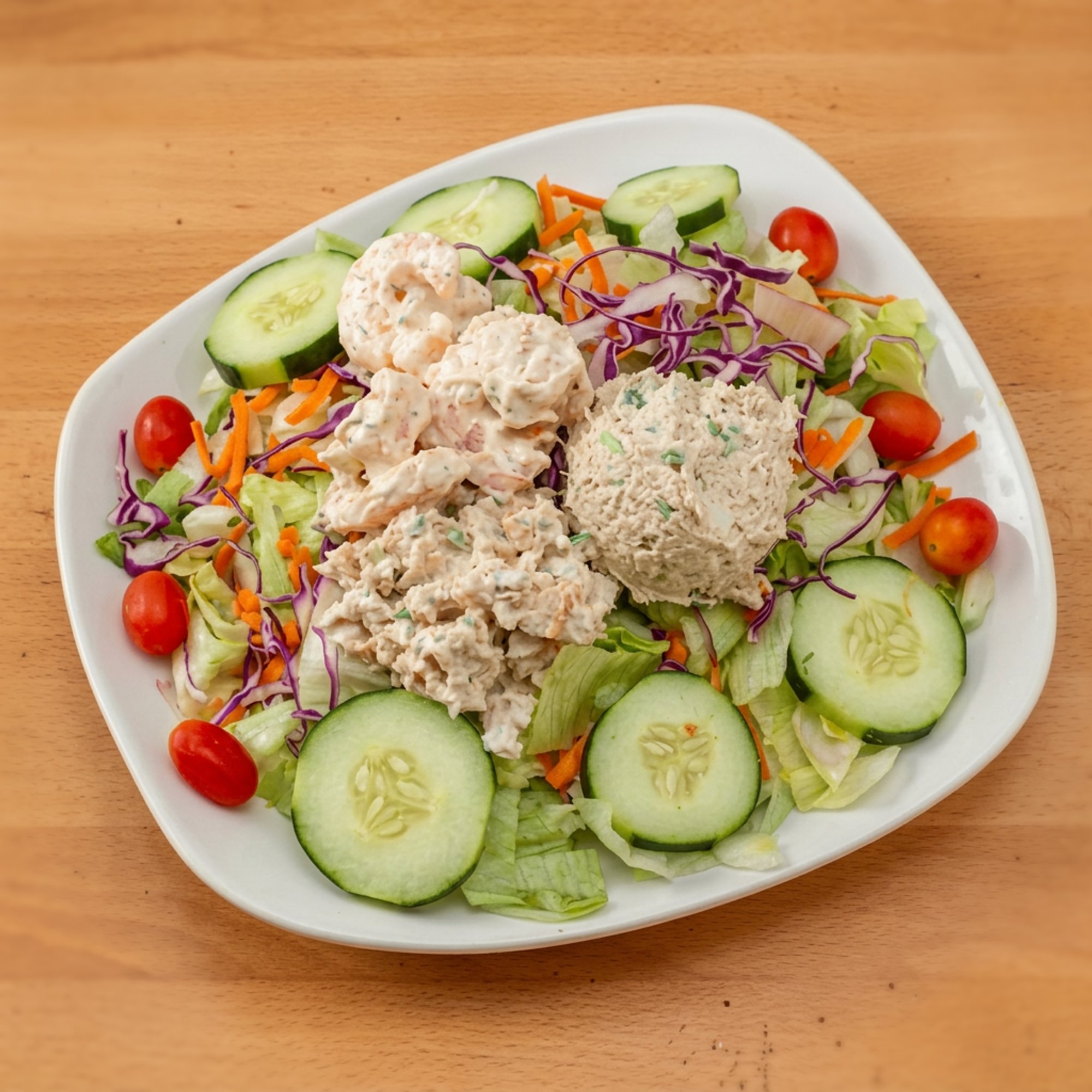 Karen Trio Salad
