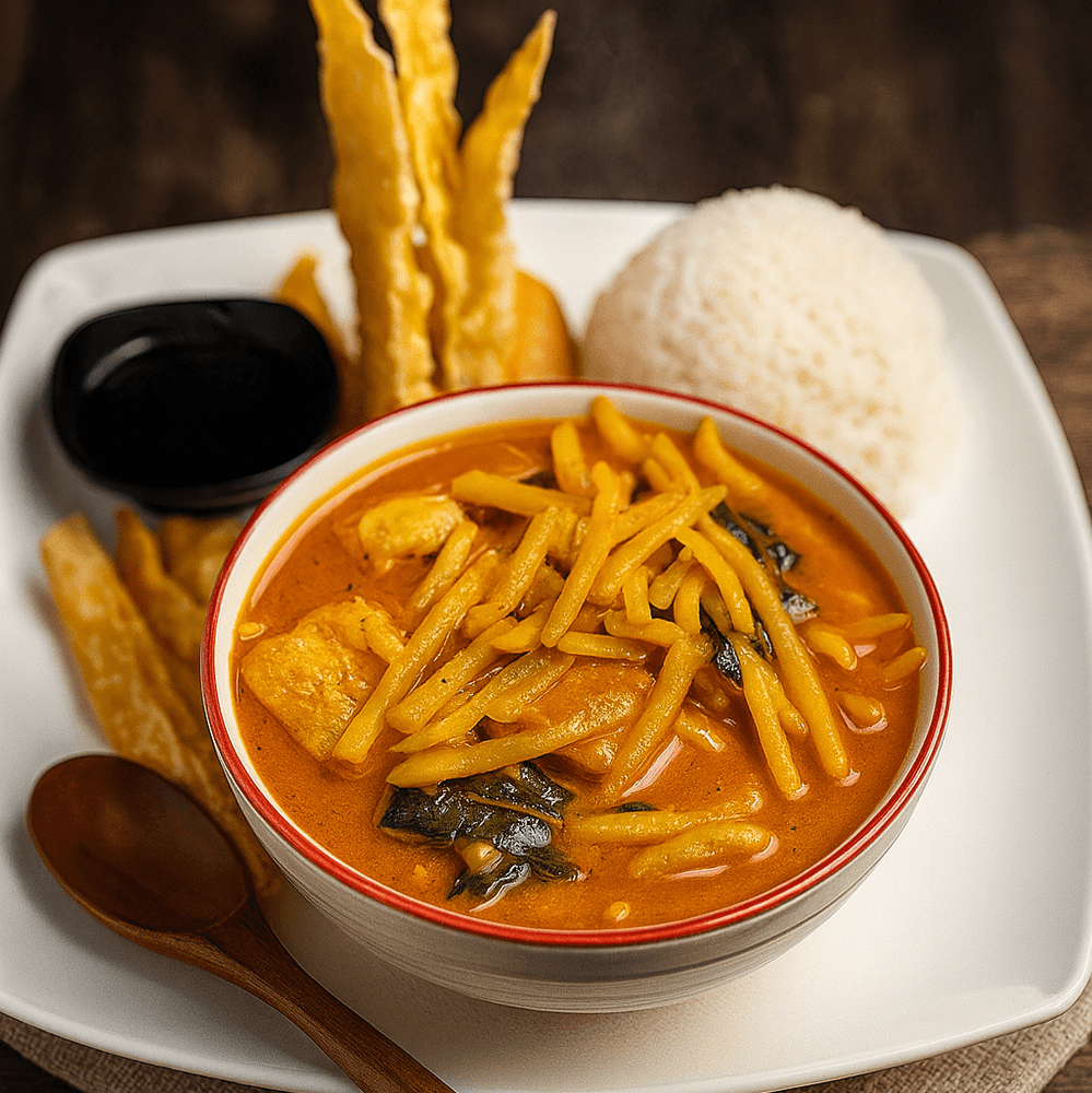Sc - red curry