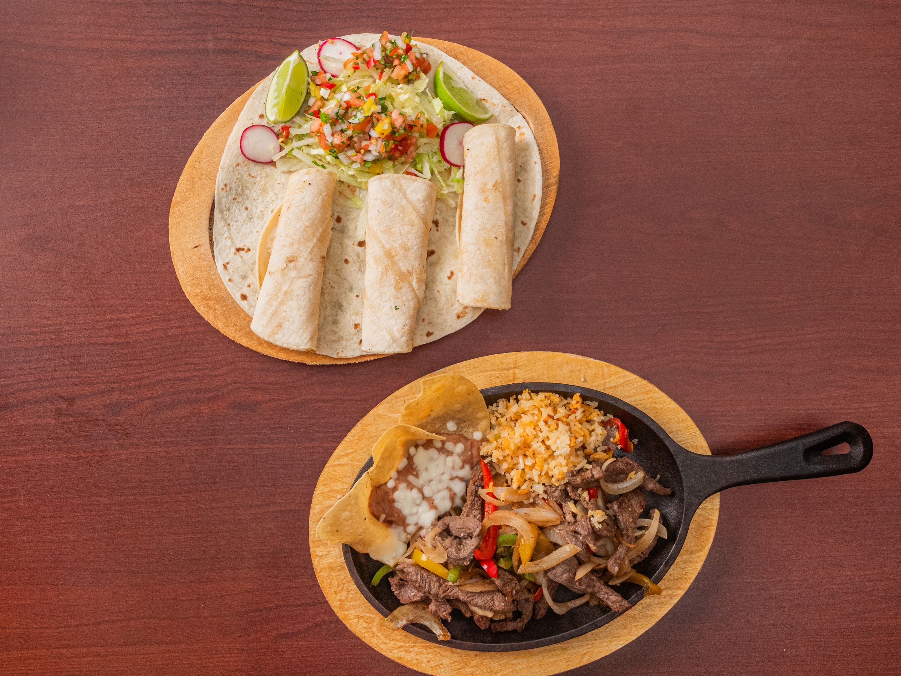 Steak Fajita