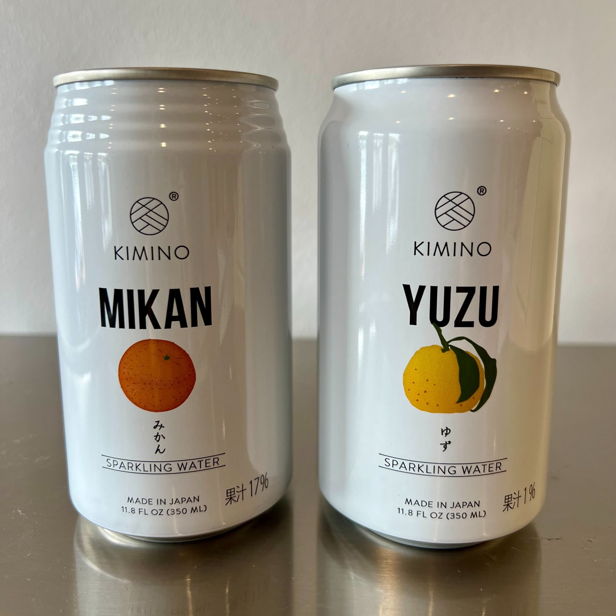 Kimino Sparkling Water