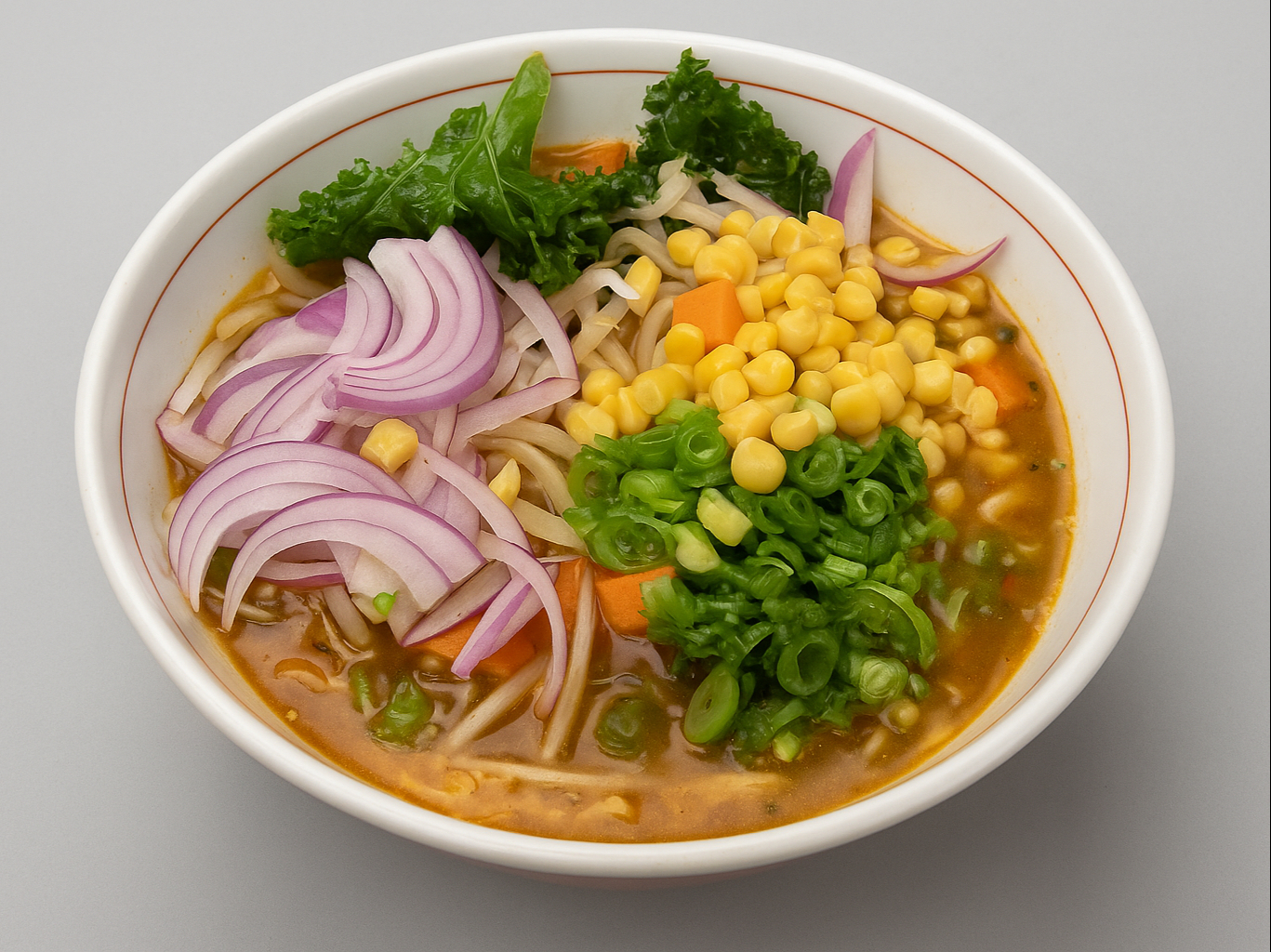 SPICY VEGAN SHOYU