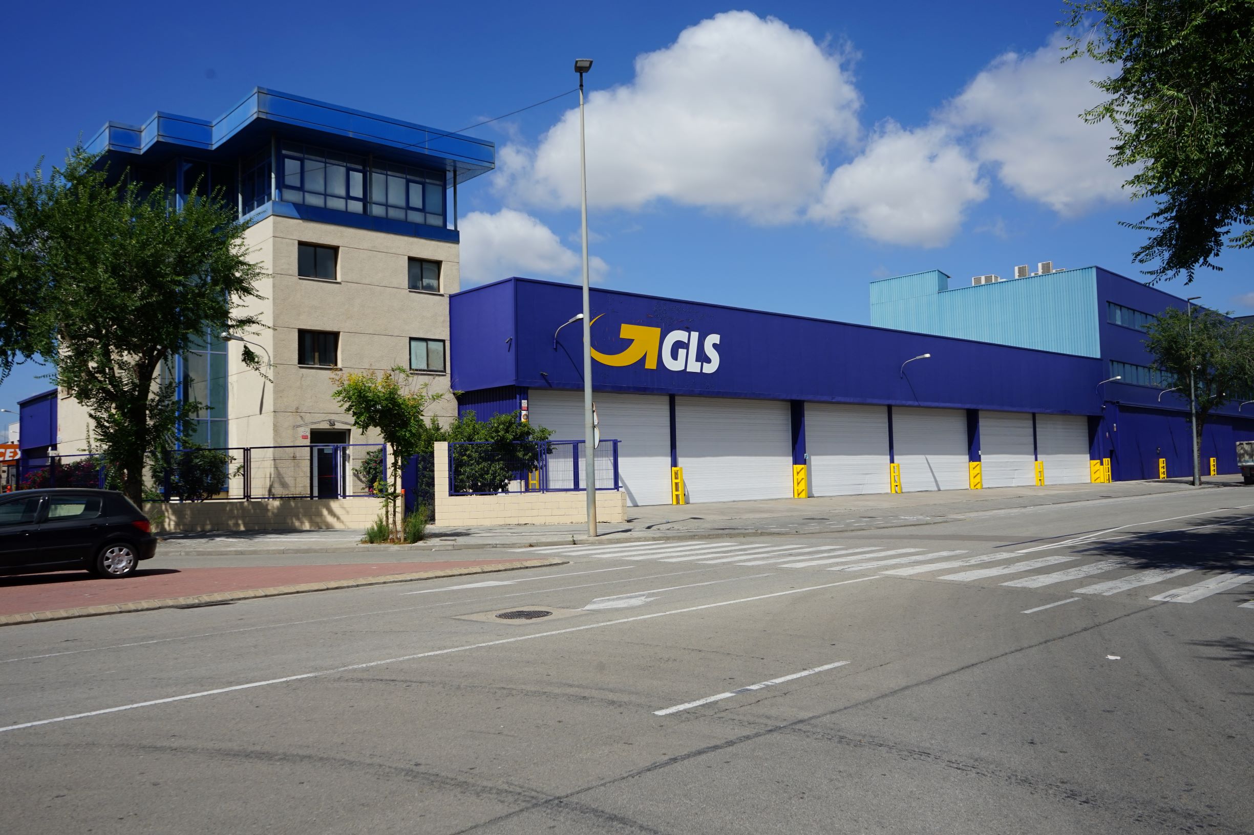 GLS Spain 4 GLS Spain 4