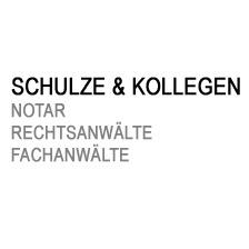 Logo von Rechtsanwälte Schulze & Kollegen
