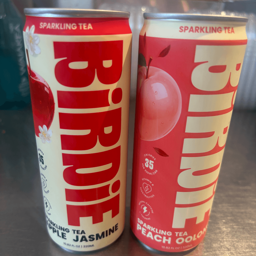 Birdie Sparkling Tea