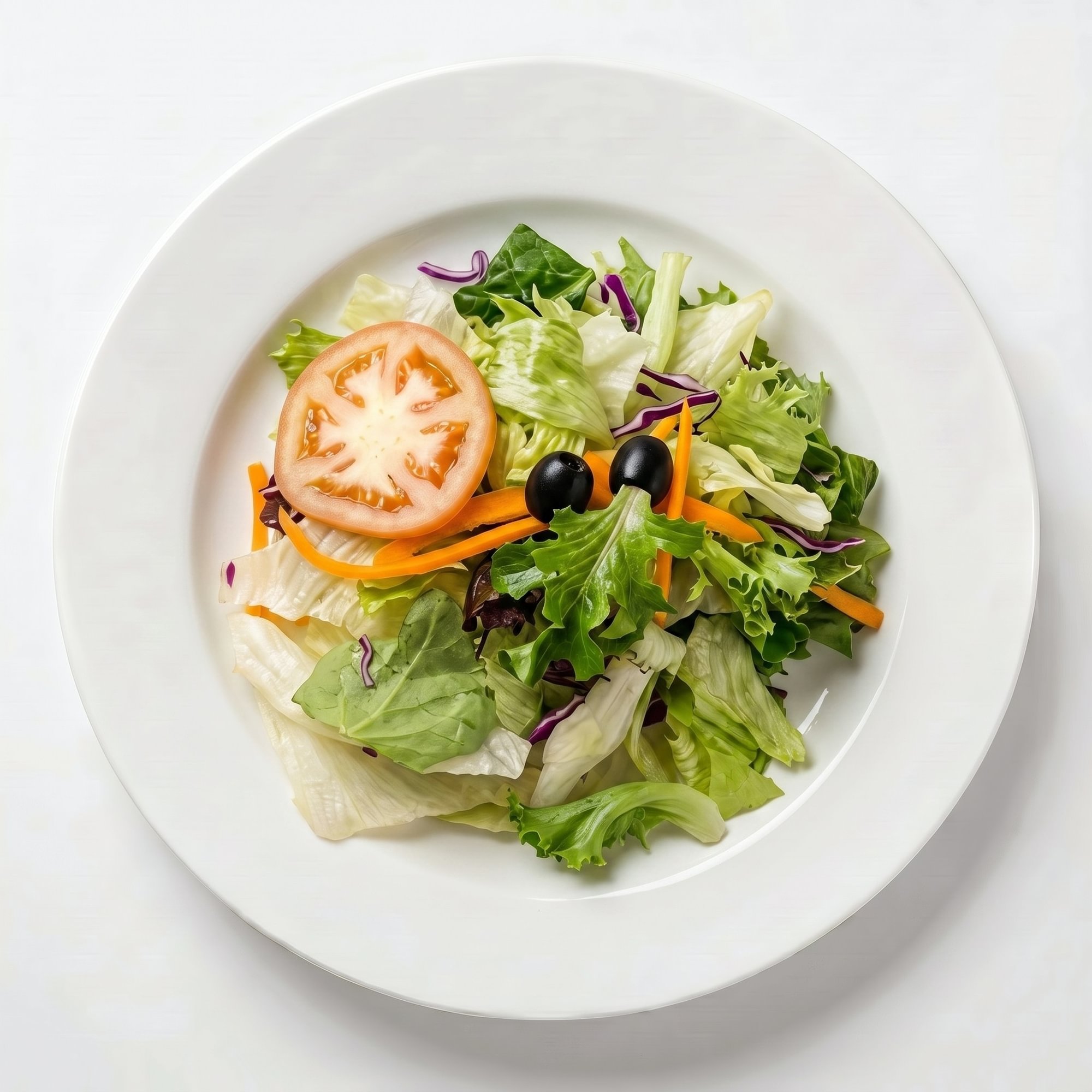 Ensalada Verde (Green Salad)