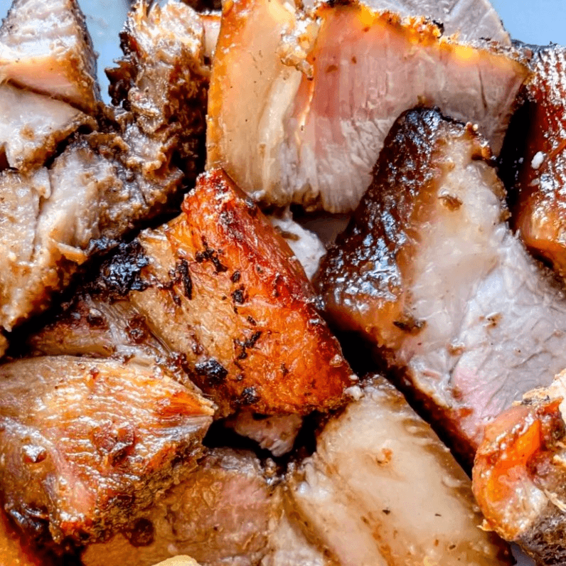 Jerk Pork - Side