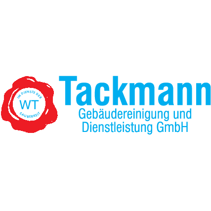 Logo von Tackmann Gebäudereinigung und Dienstleistung GmbH