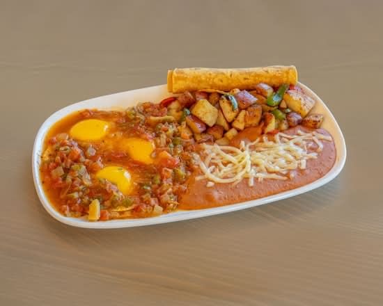 Huevos Rancheros