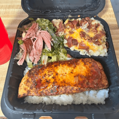 Cabbage With Turkey Necks