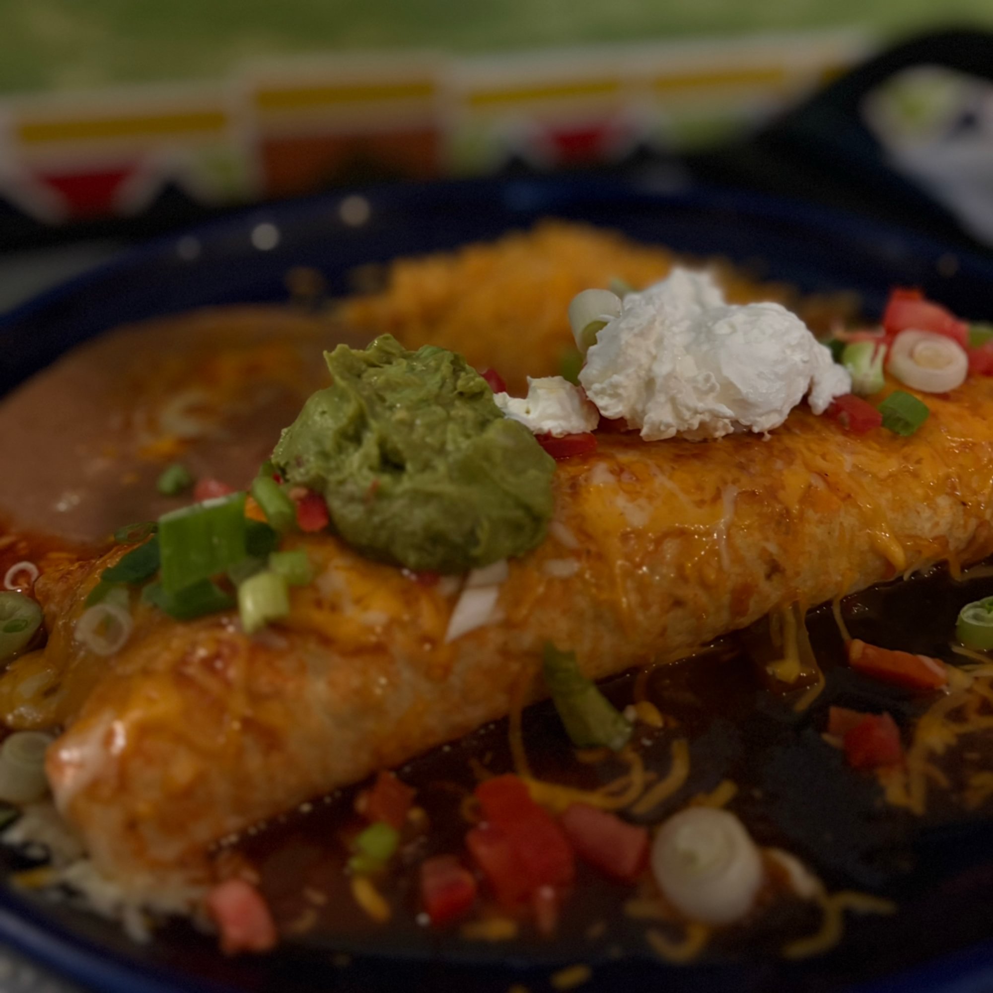 Burrito Express