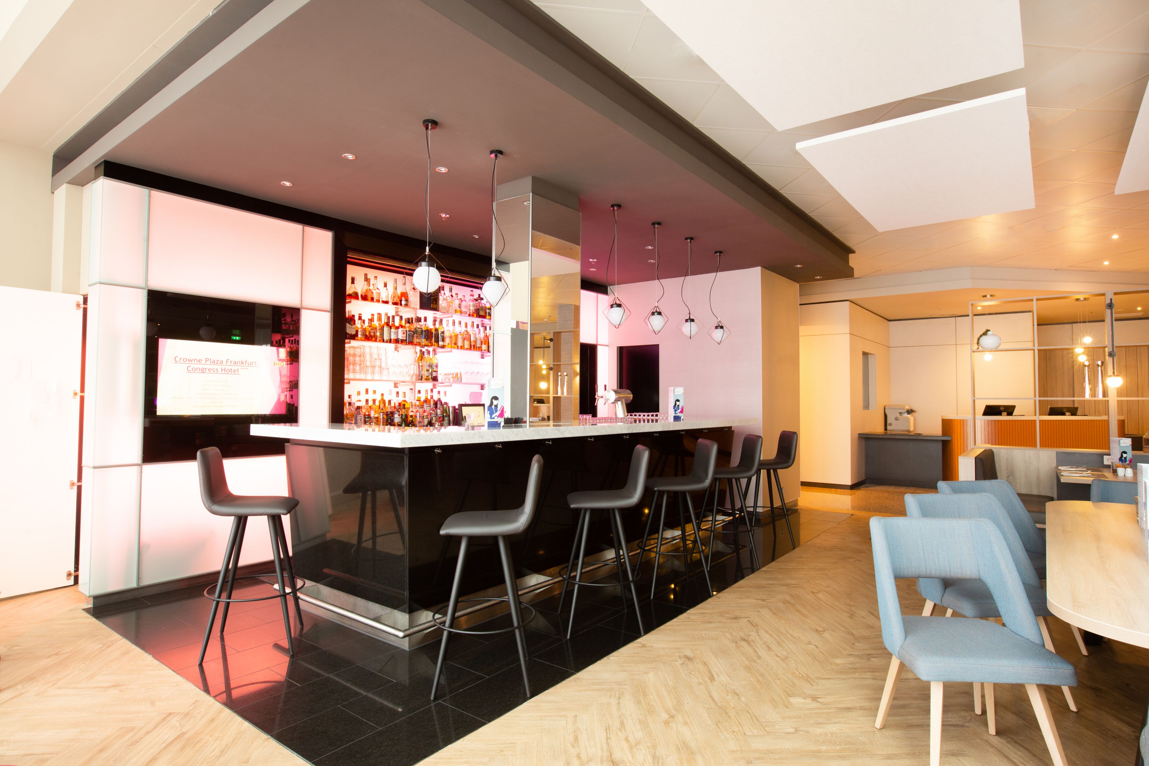 Bilder Crowne Plaza Frankfurt Congress Hotel