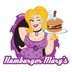 Hamburger Mary's - Chicago Logo