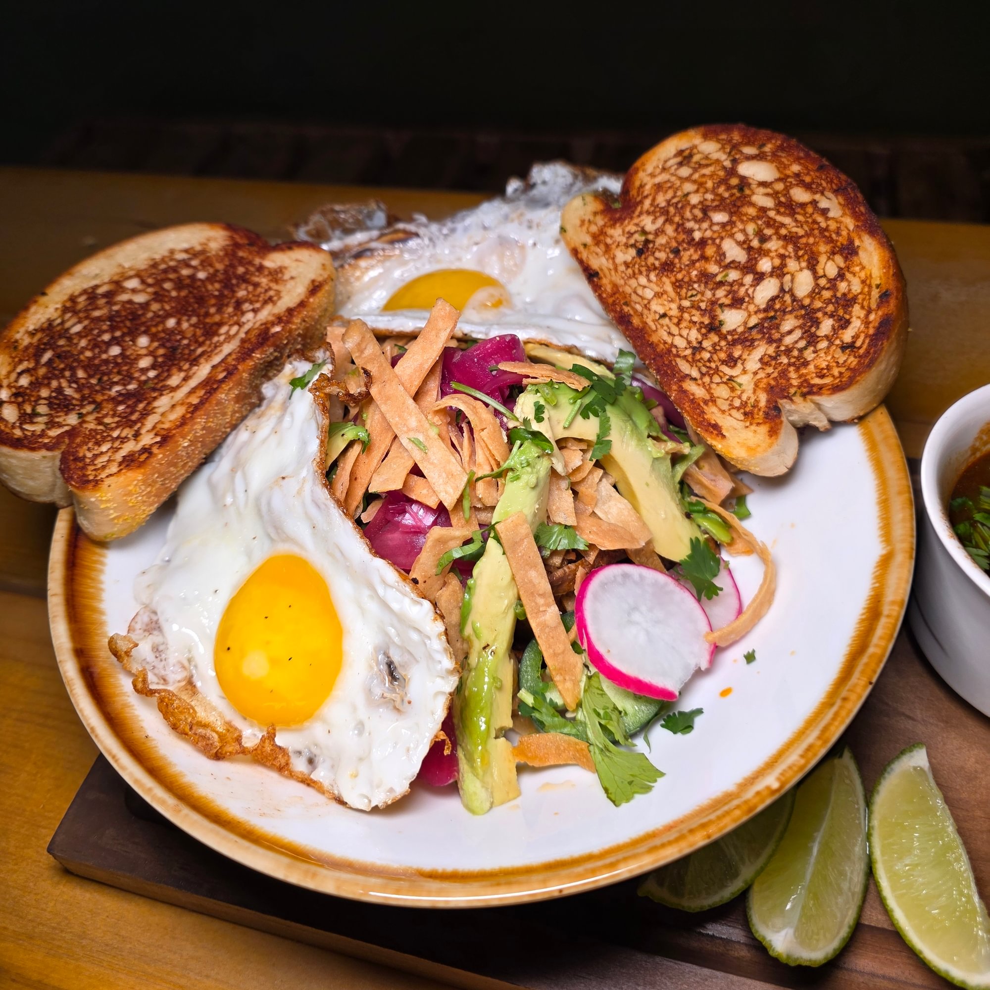 Birria Que Huevos Bowl