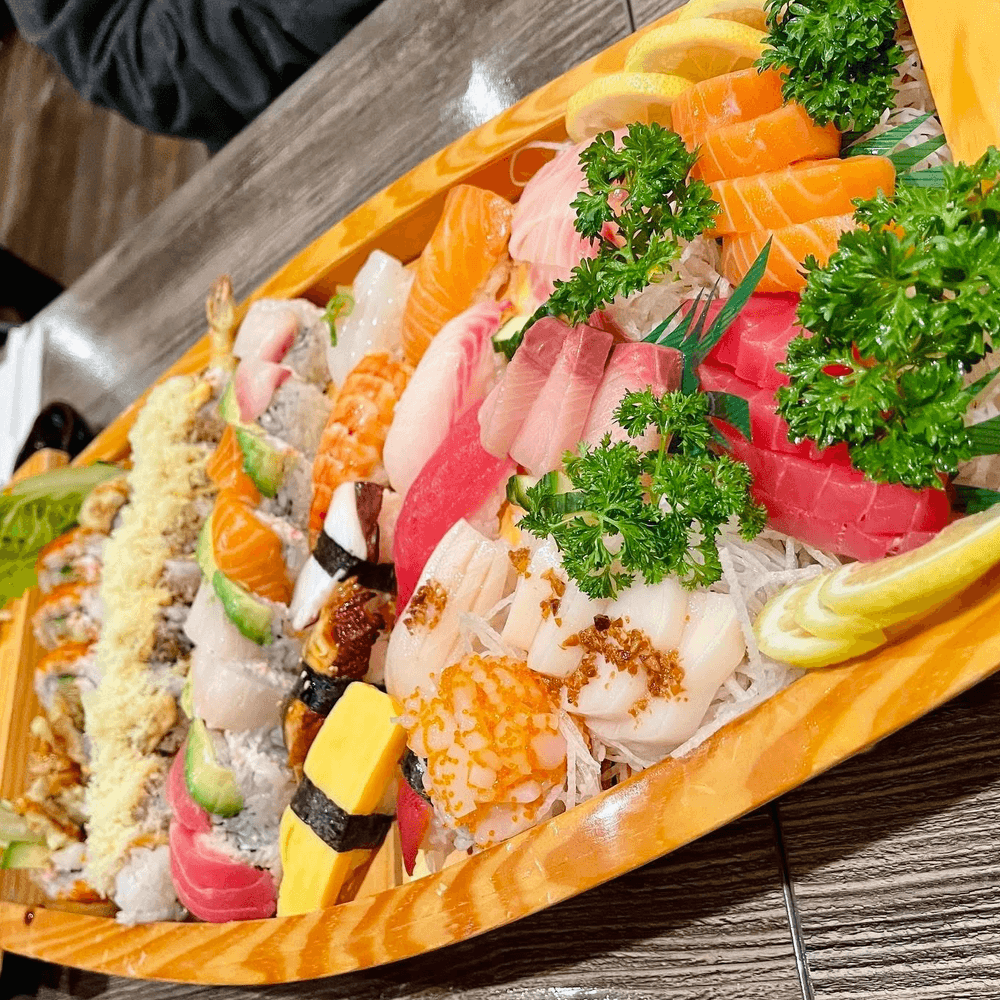 Sushi Boat-Large