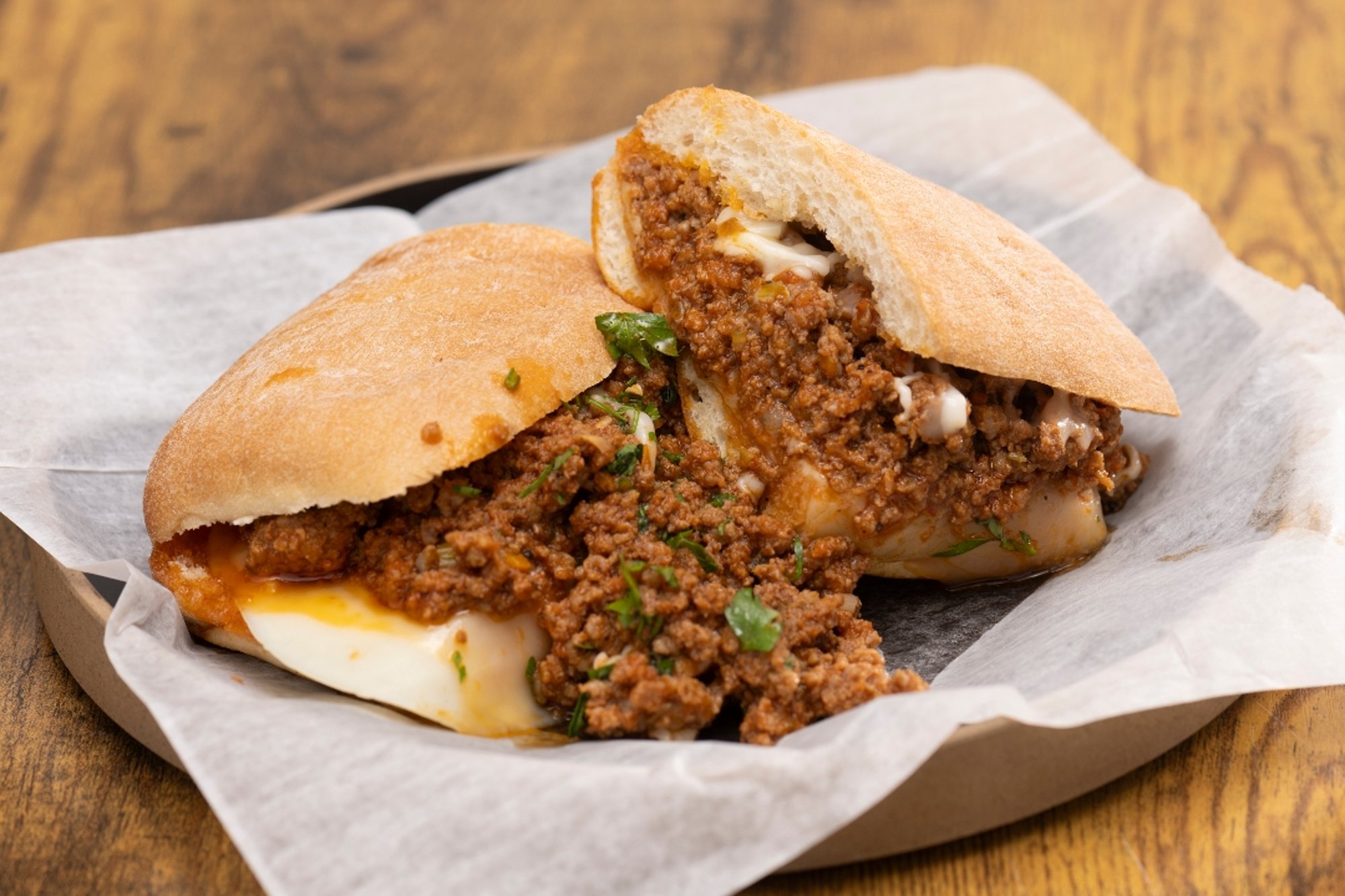 HT Sloppy Joe