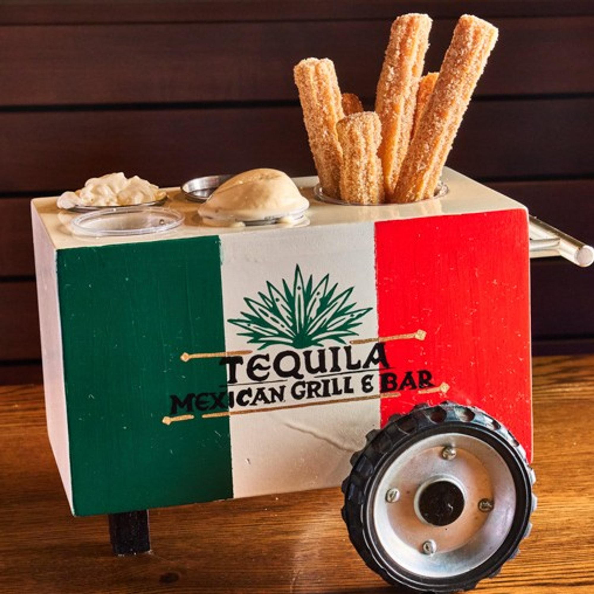 Churro Cart