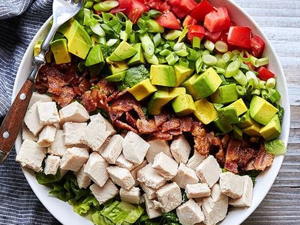 Power Turkey Protein Bowl