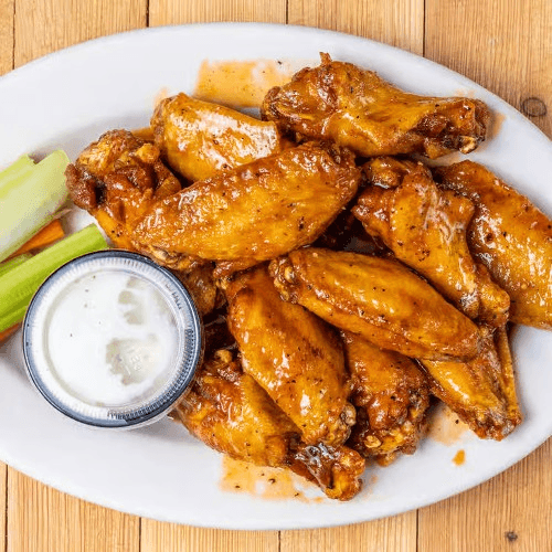 Chicken Wings (6 Pieces)