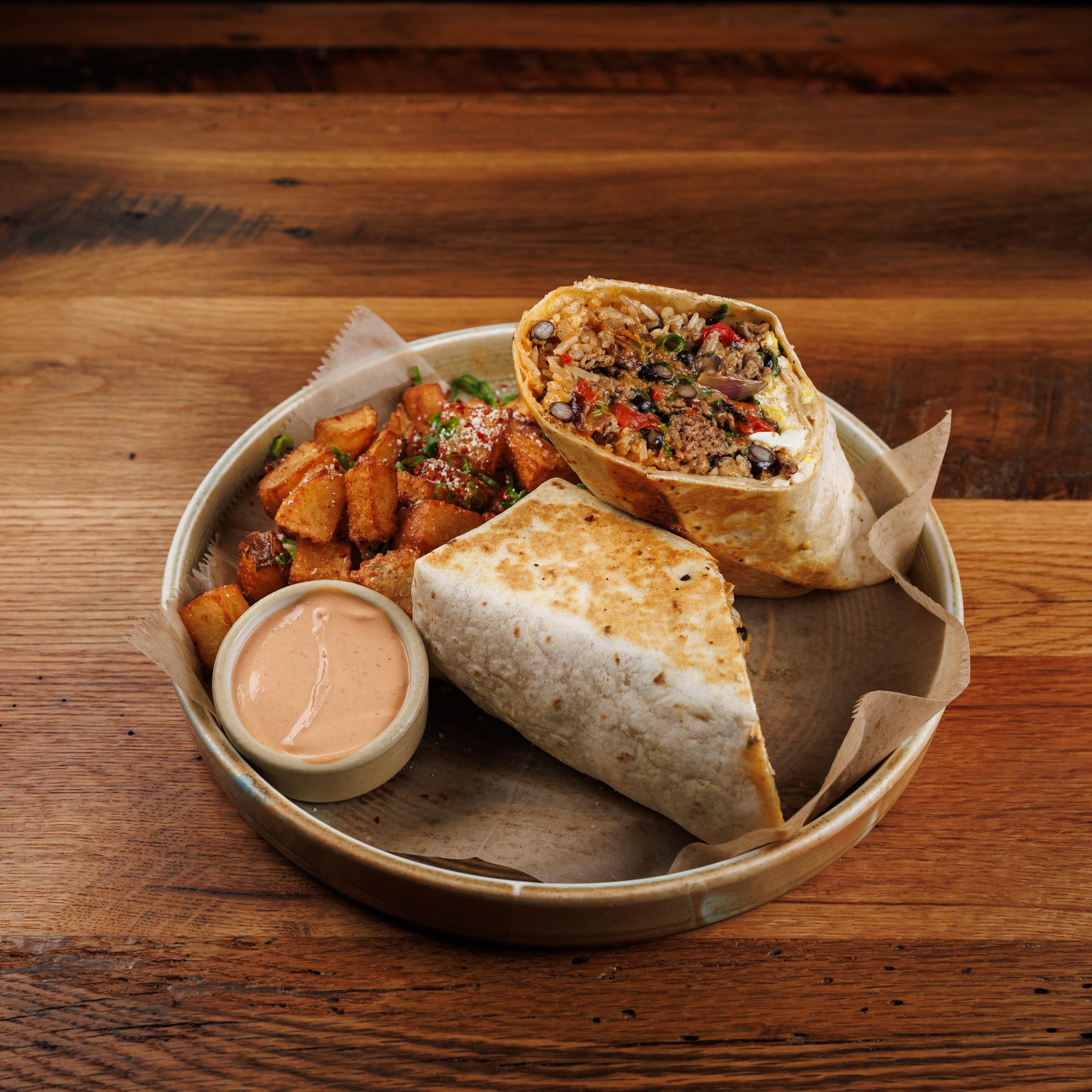 Burrito Chico Grande