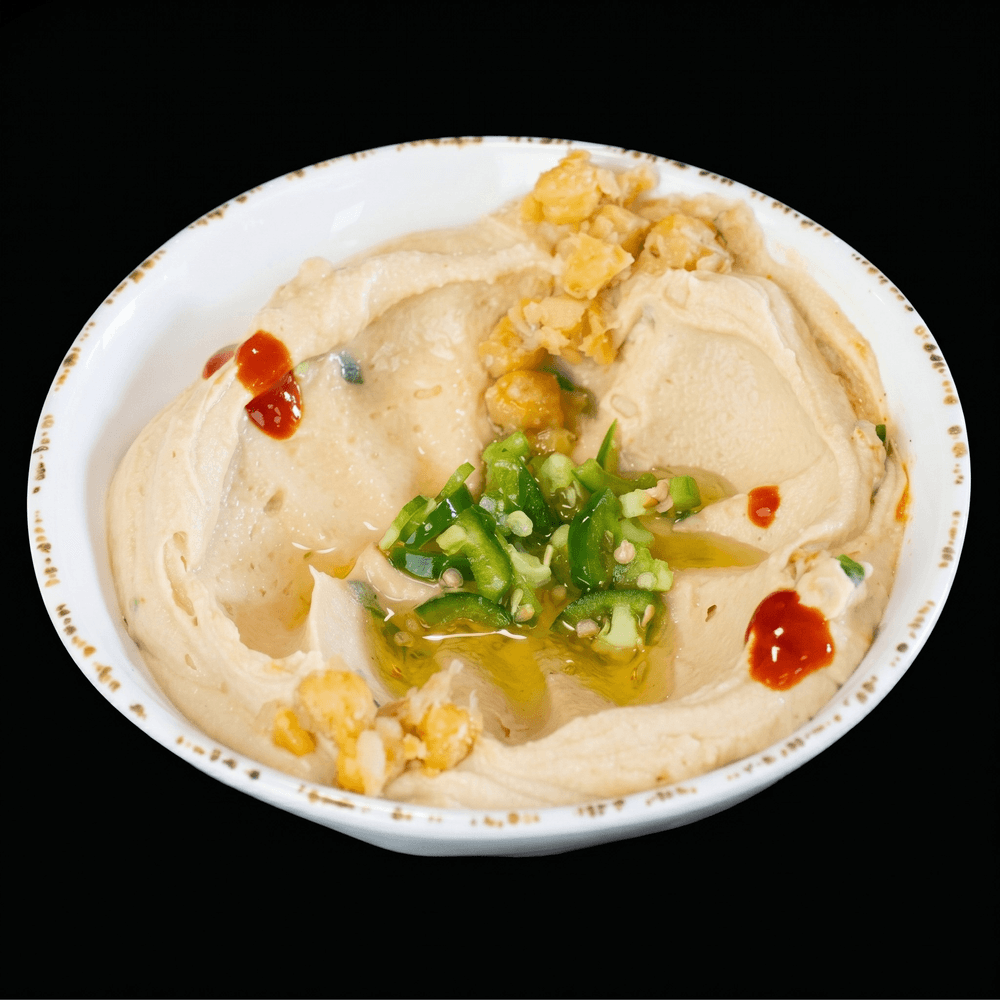 Spicy Hummus