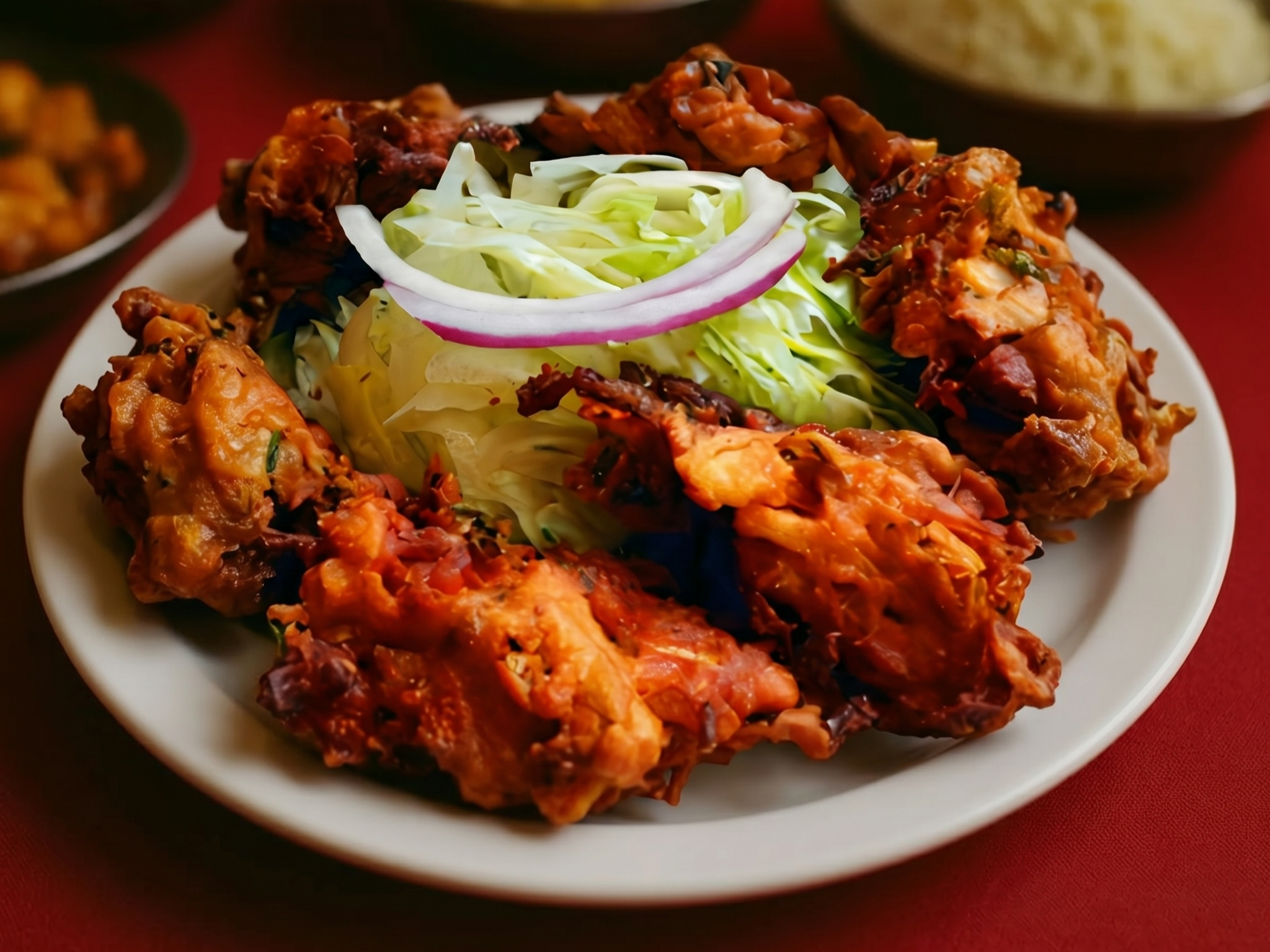Mix Veg Pakoda