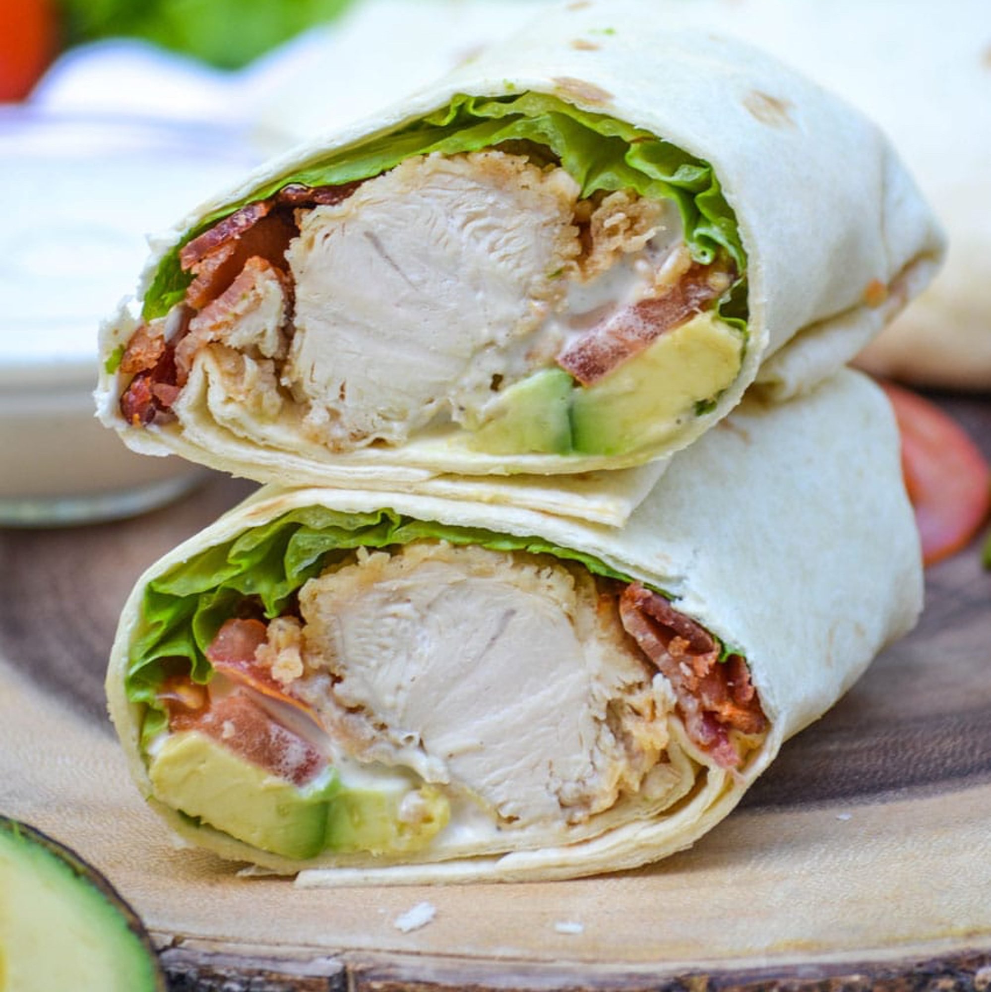 California Wrap