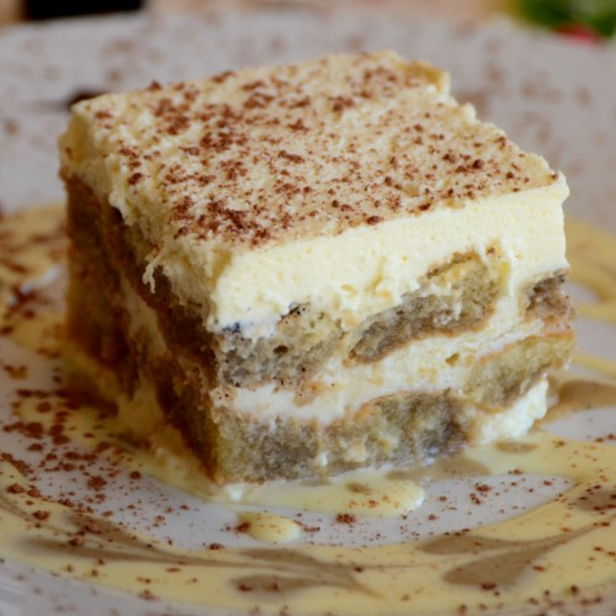 Tiramisu