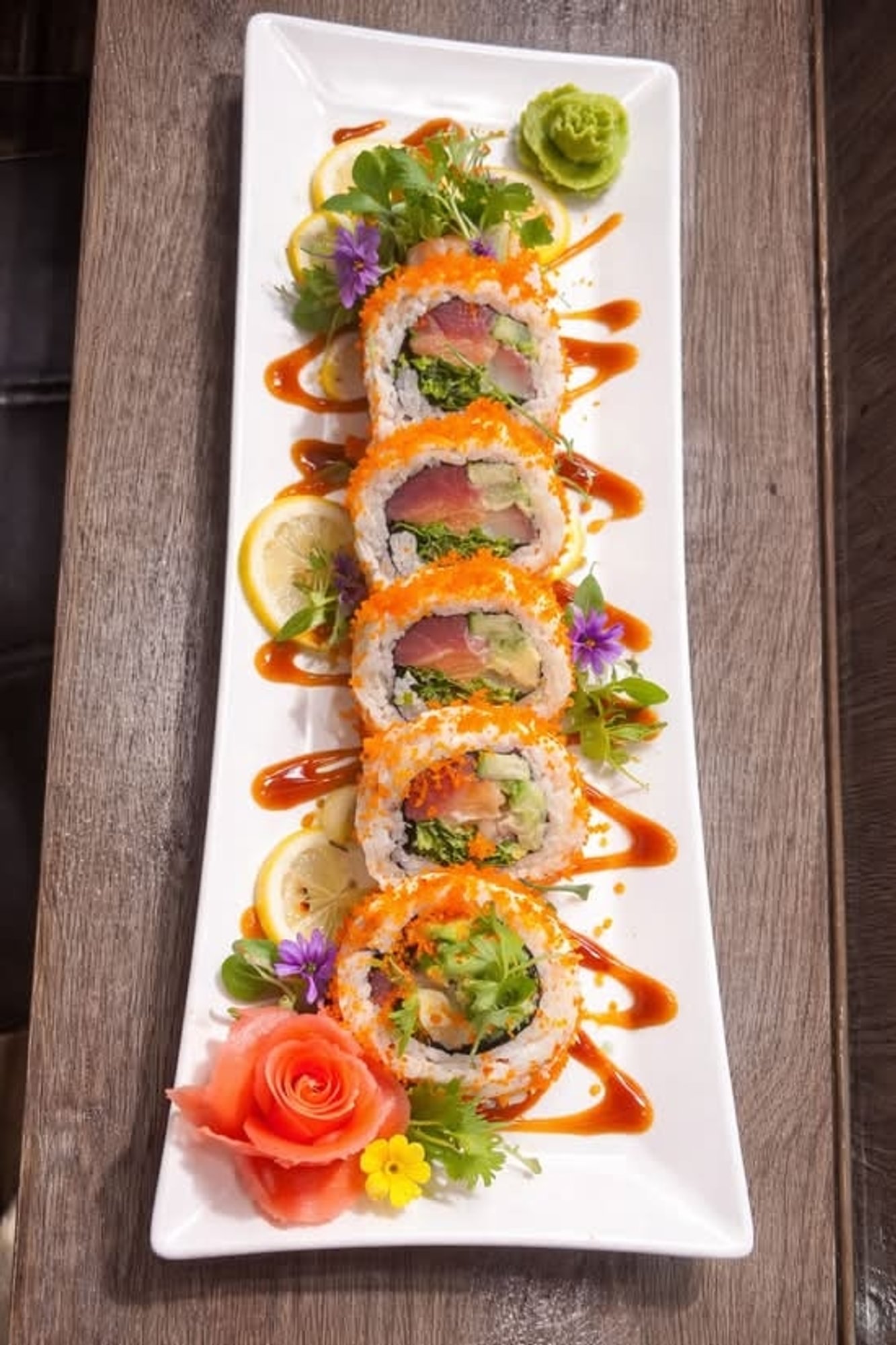 Cilrantro Roll