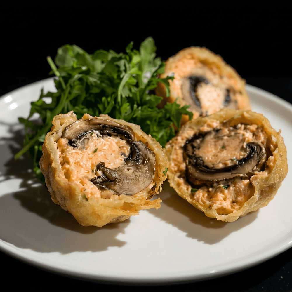 5. Mushroom Popper