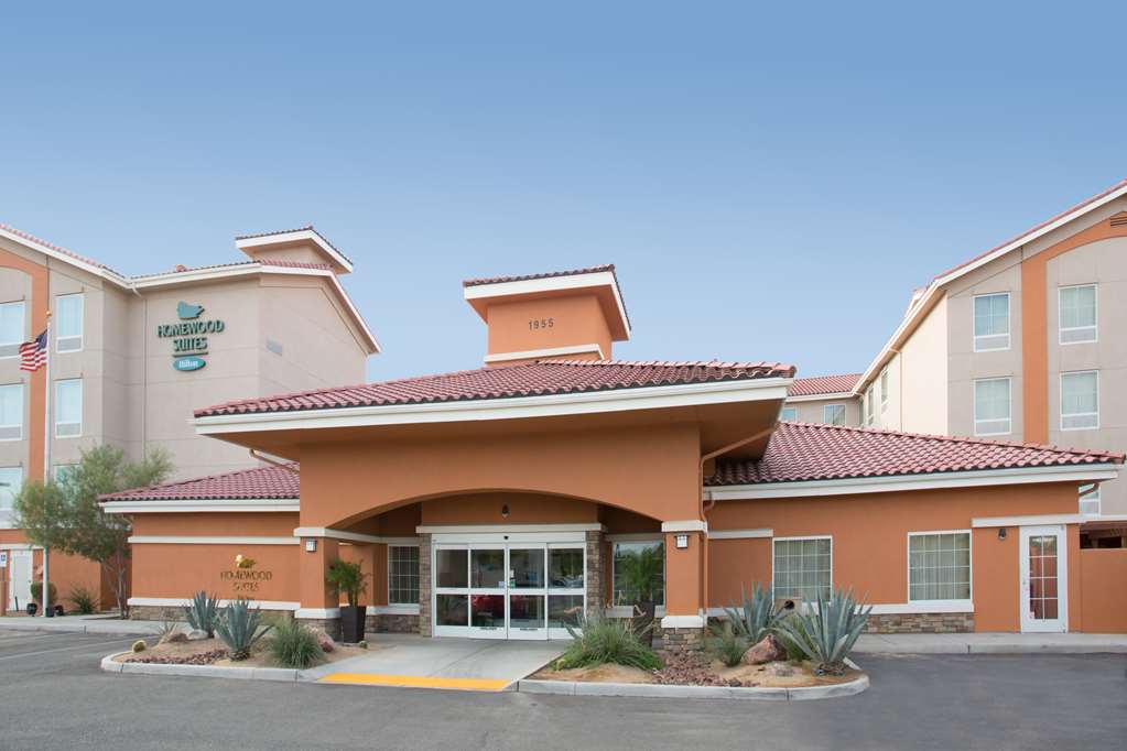Homewood Suites by Hilton Yuma Logo