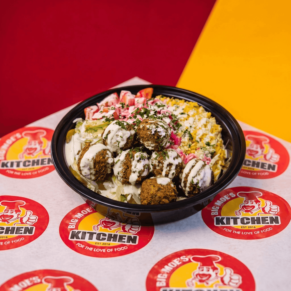 Falafel Bowl