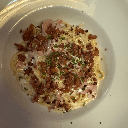 Spaghetti Carbonara